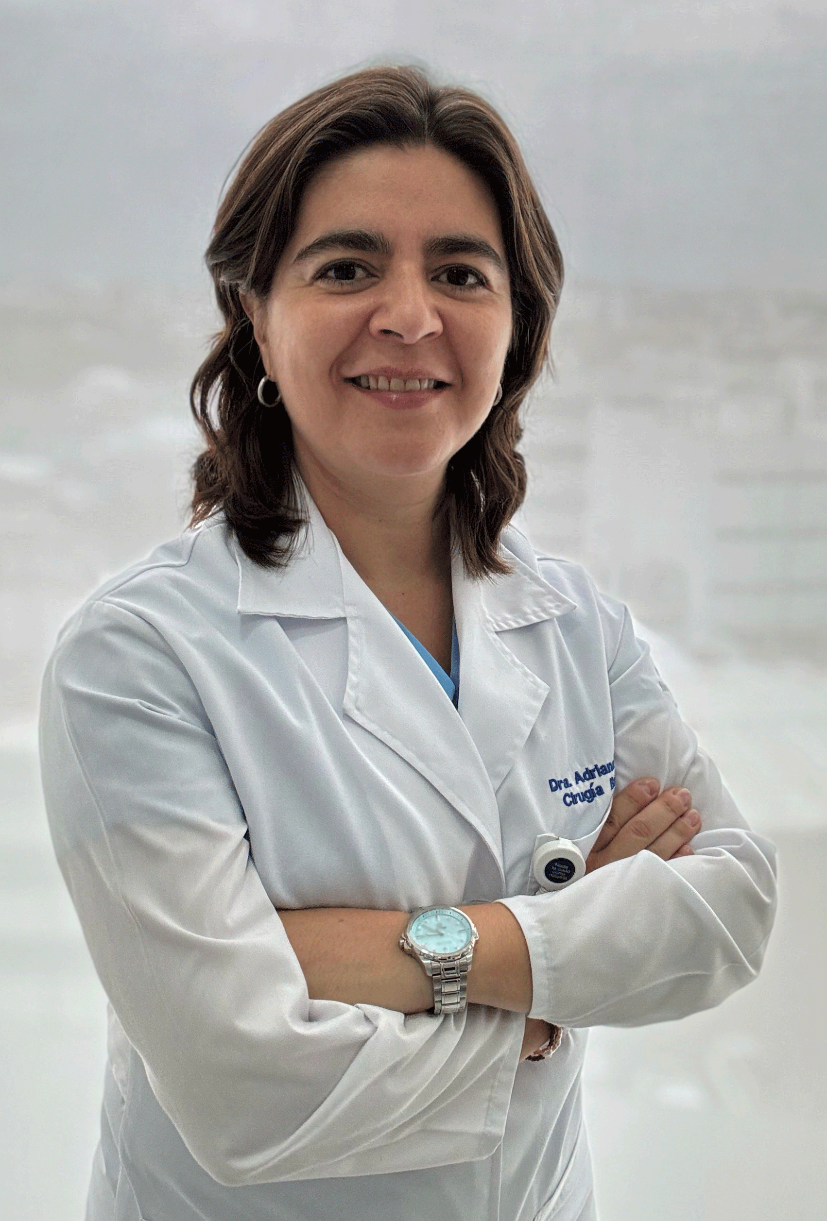 Dra. Adriana Liceaga